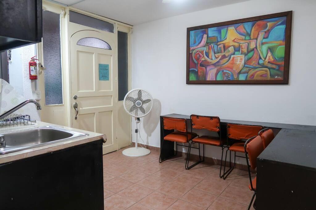 Casa Aurora #2: Private Room In Excellent Location Пуерто Валярта Екстериор снимка