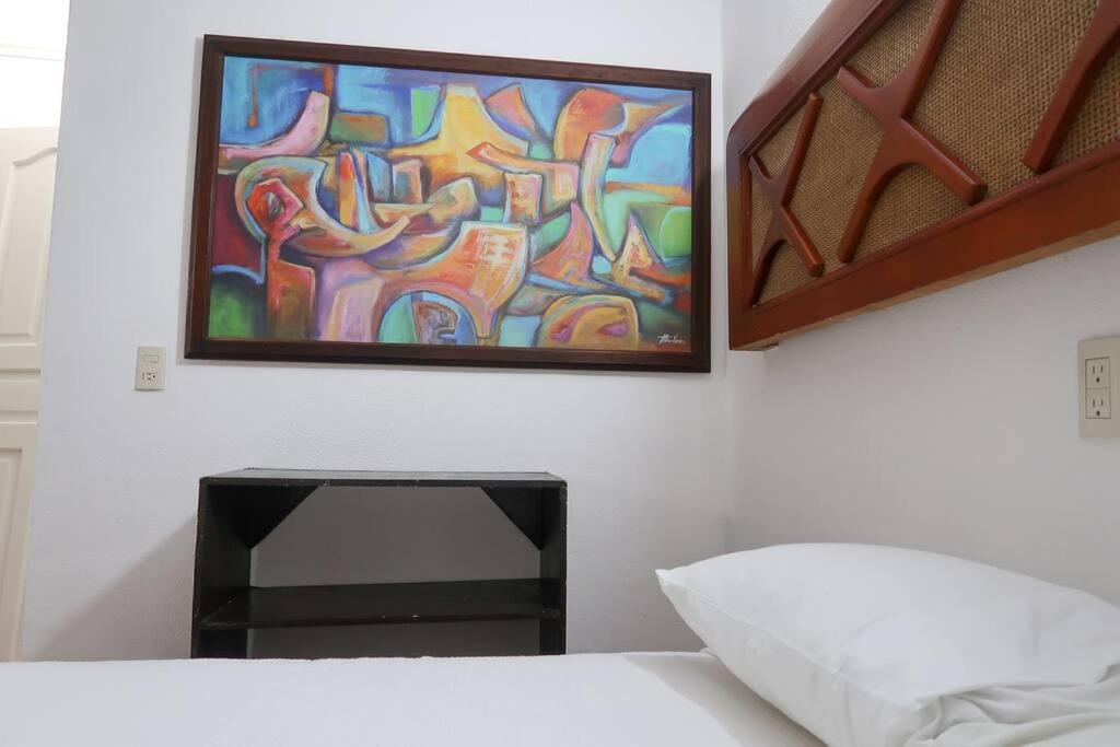 Casa Aurora #2: Private Room In Excellent Location Пуерто Валярта Екстериор снимка